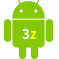 Aplicativo 3z para Android