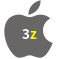 Aplicativo 3z para iOS