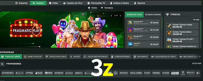 cassino 3z