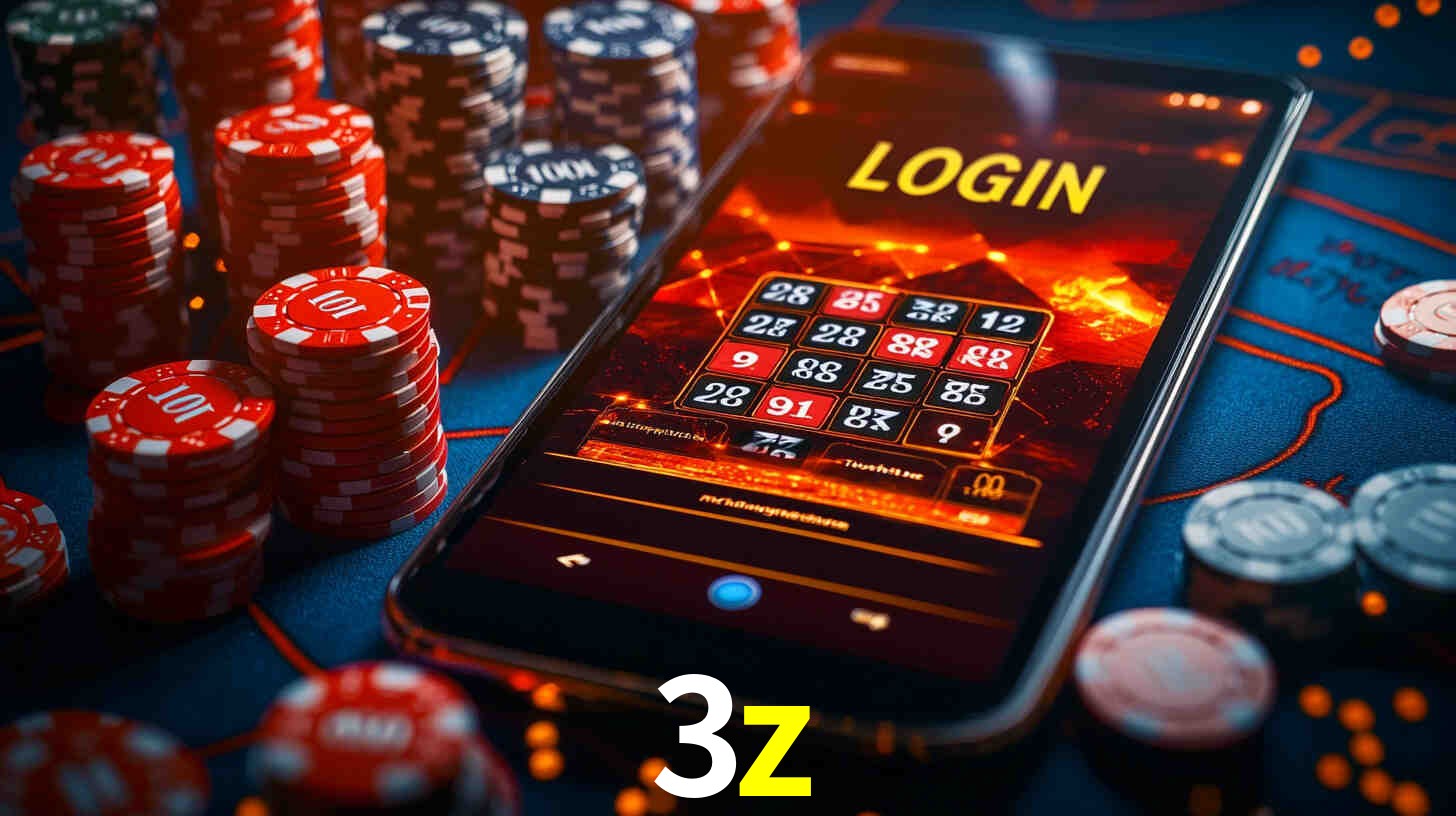 3z: Jogue Crash e Experimente Alta Recompensa Instantânea