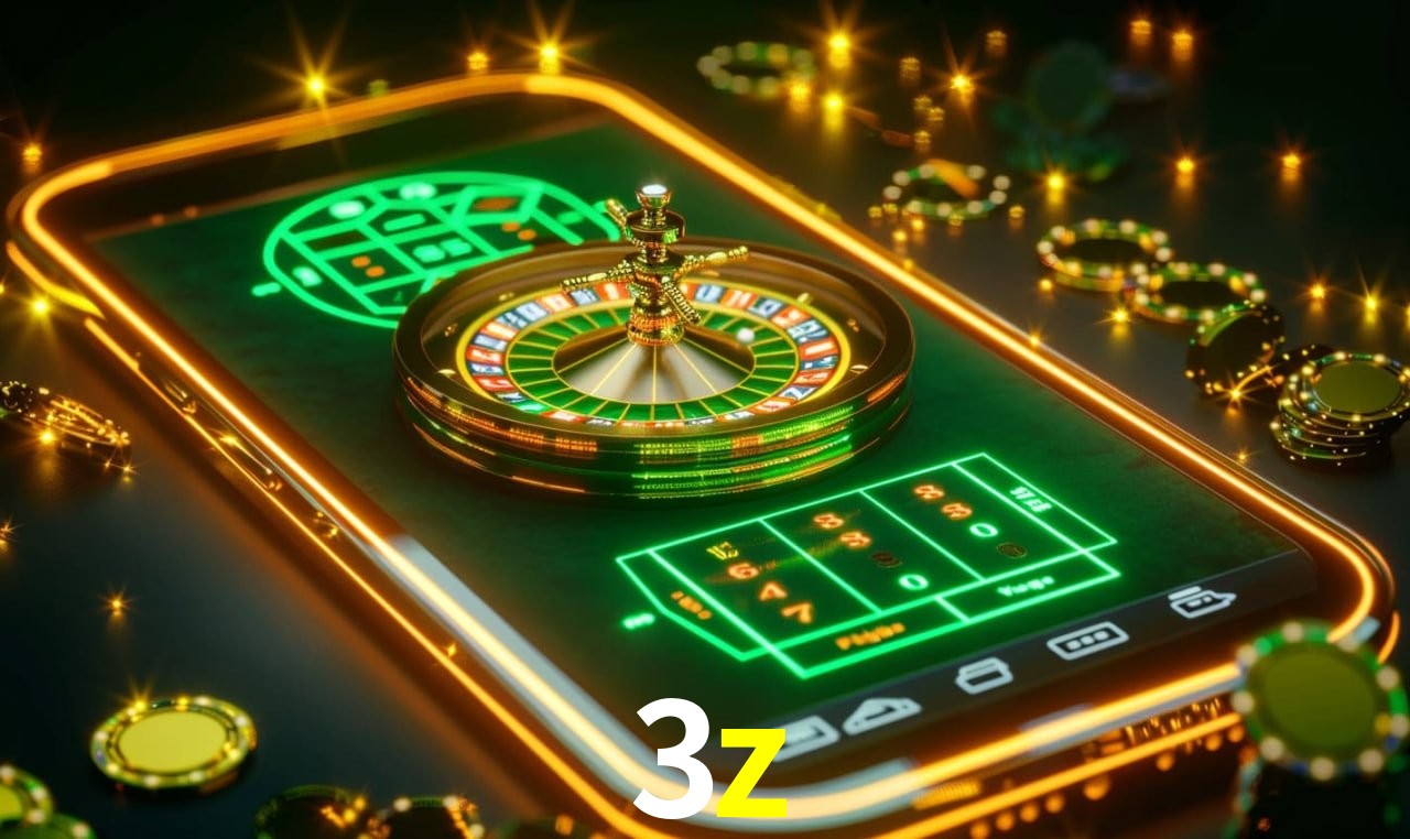 Casino Ao Vivo 3z