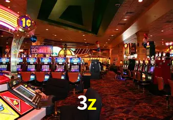 Descubra o Mundo do Cassino Online com 3z