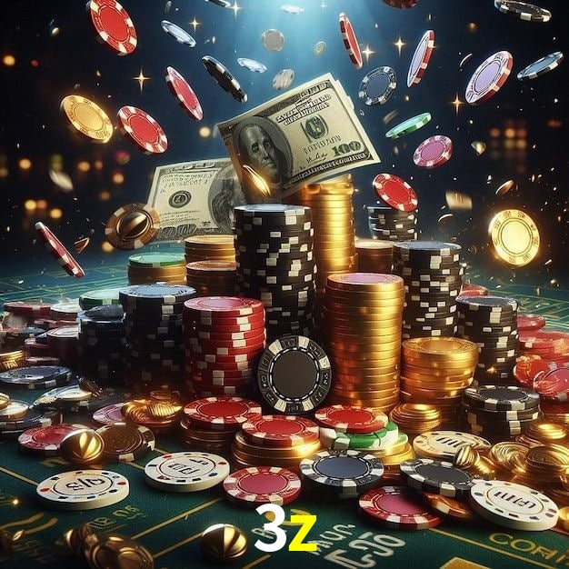 Desvendando o Mundo dos Jogos Virtuais na 3z