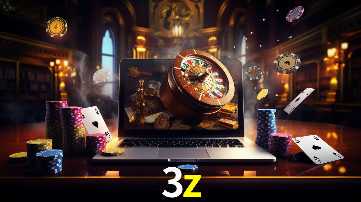 Blackjack Table 3z