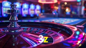 Mesa de Blackjack 3z