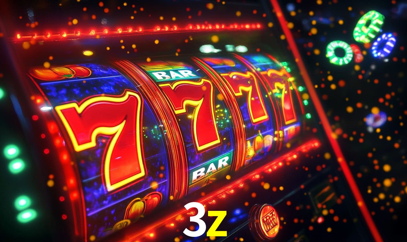 Sinta a adrenalina dos jogos de cassino com 3z